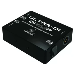 BEHRINGER DI600P — DI-бокс