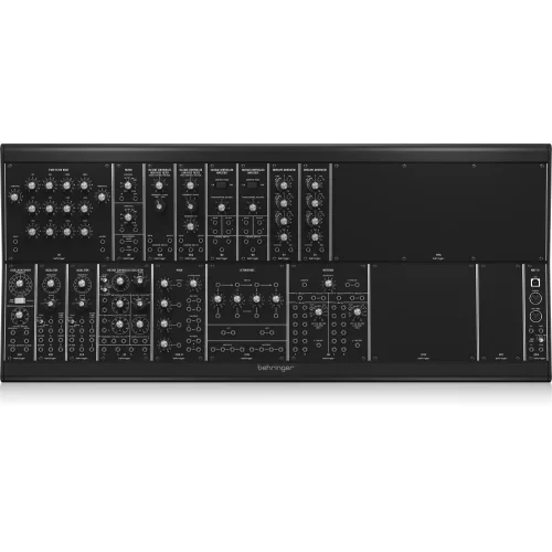 BEHRINGER SYSTEM 15 — аналоговый синтезатор