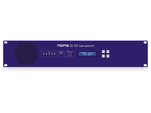 MIDAS DL152 — стейдж-бокс