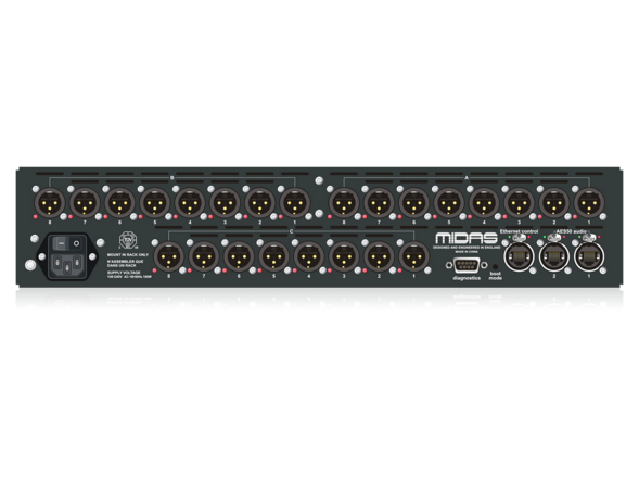 MIDAS DL152 — стейдж-бокс