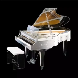KAWAI CR-40 Transparency — рояль
