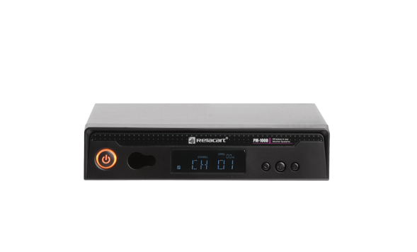 Relacart PM-100DR