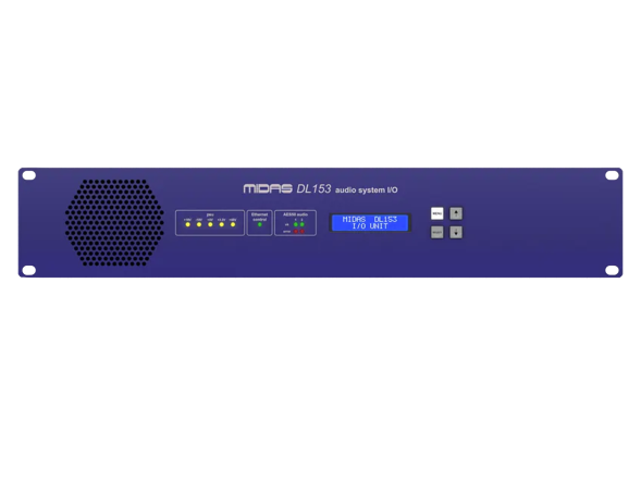 MIDAS DL153 — стейдж-бокс
