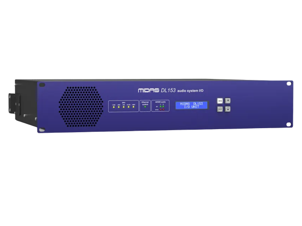 MIDAS DL153 — стейдж-бокс