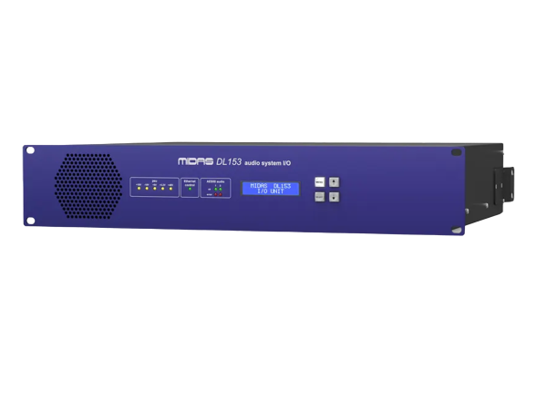 MIDAS DL153 — стейдж-бокс