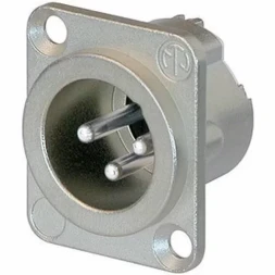 NEUTRIK NC3MD-LX-HA — разъём