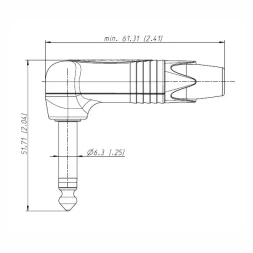 NEUTRIK NP2RX — разъём