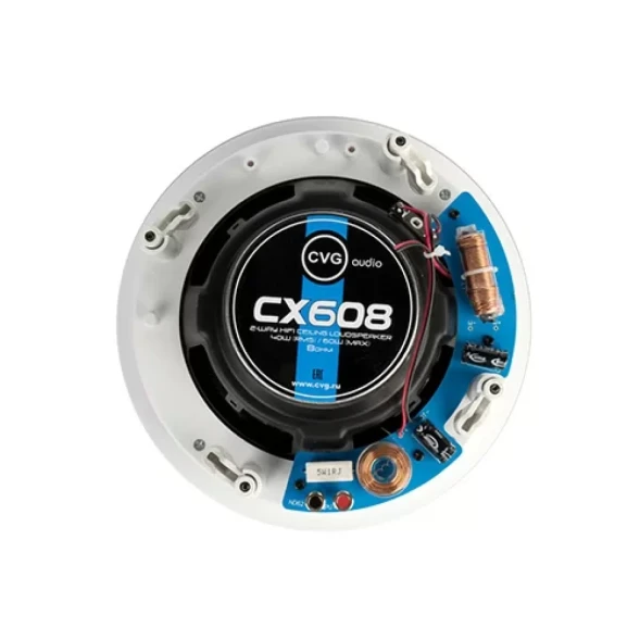 CVGAUDIO CX608 — пассивная акустическая система