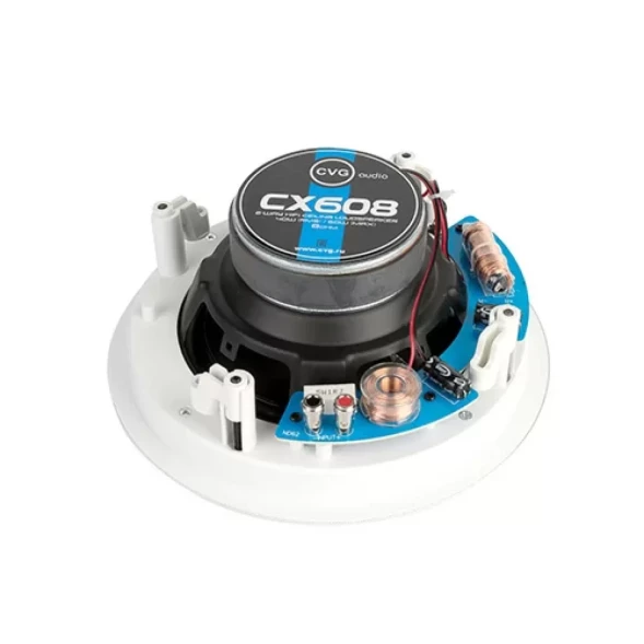 CVGAUDIO CX608 — пассивная акустическая система
