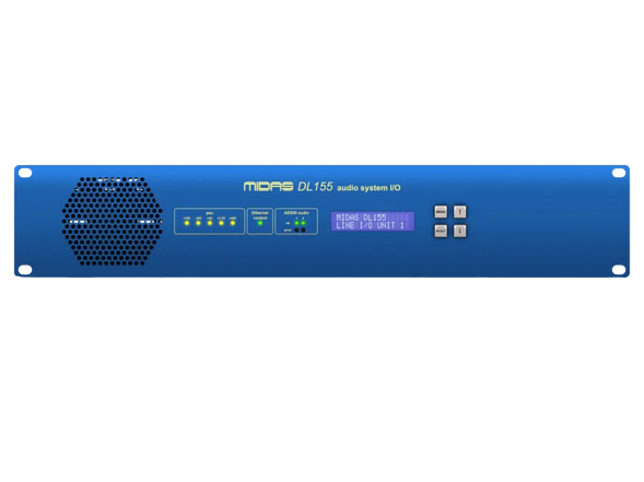 MIDAS DL155 — стейдж-бокс