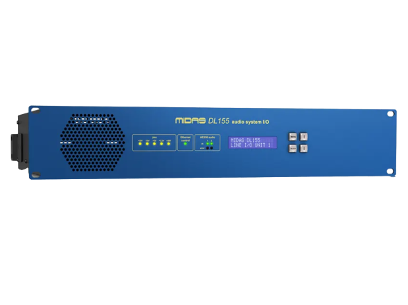 MIDAS DL155 — стейдж-бокс