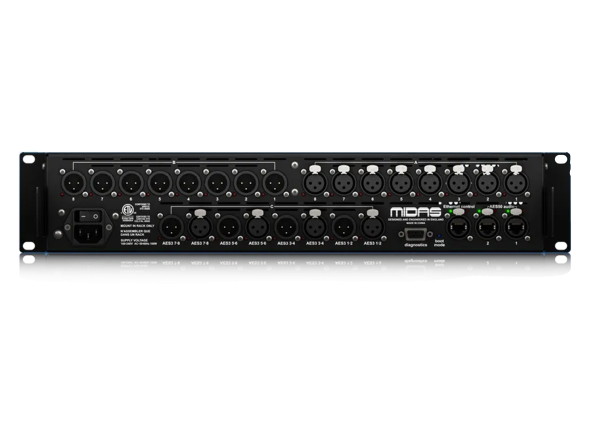MIDAS DL155 — стейдж-бокс