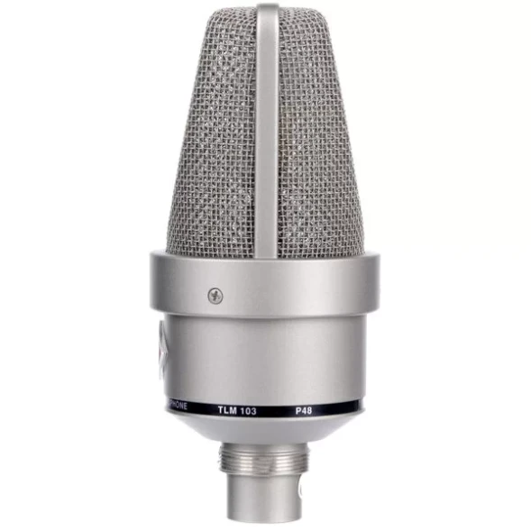 NEUMANN TLM 103 MONO SET — студийный конденсаторный микрофон