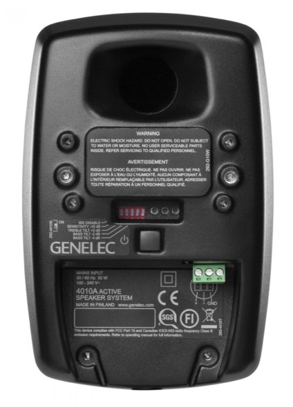 GENELEC 4010AM — активная акустическая система