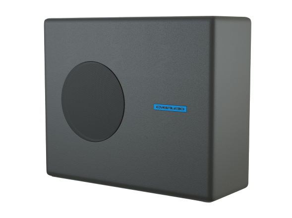 CVGAUDIO SUBone model B-8BL/Active — активный сабвуфер