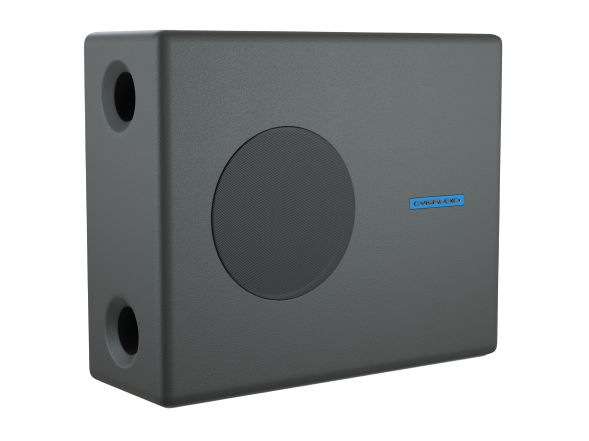 CVGAUDIO SUBone model B-8BL/Active — активный сабвуфер