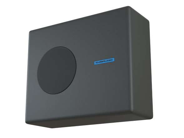 CVGAUDIO SUBone model B-8BL/Active — активный сабвуфер