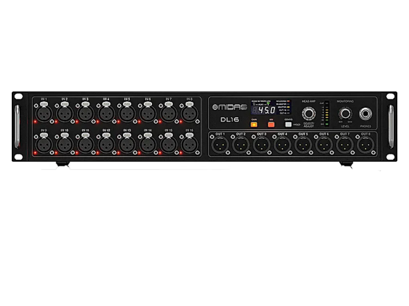 MIDAS DL16 — стейдж-бокс
