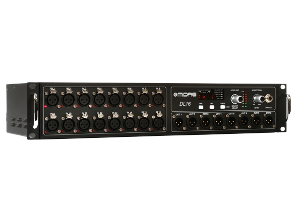MIDAS DL16 — стейдж-бокс
