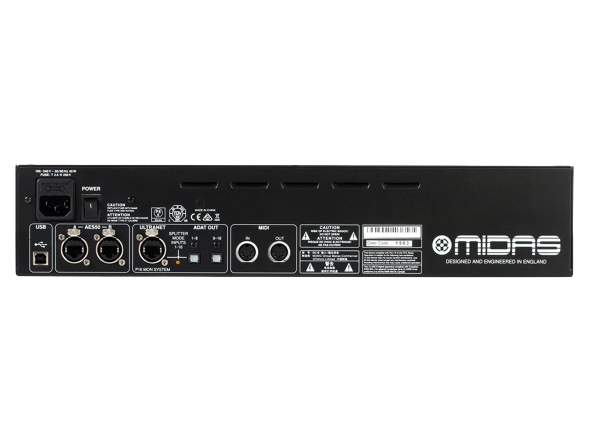 MIDAS DL16 — стейдж-бокс
