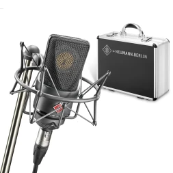 NEUMANN TLM 103 MT MONO SET — студийный конденсаторный микрофон