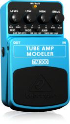 BEHRINGER TM300 — гитарная педаль