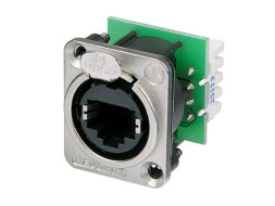 NEUTRIK NE8FDV-YK-D — разъём
