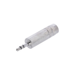 ADAM HALL K4AJF3MM3METAL — переходник