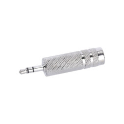 ADAM HALL K4AJF3MM3METAL — переходник