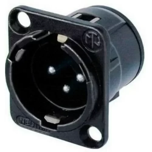 NEUTRIK NC3MD-V-B — разъём