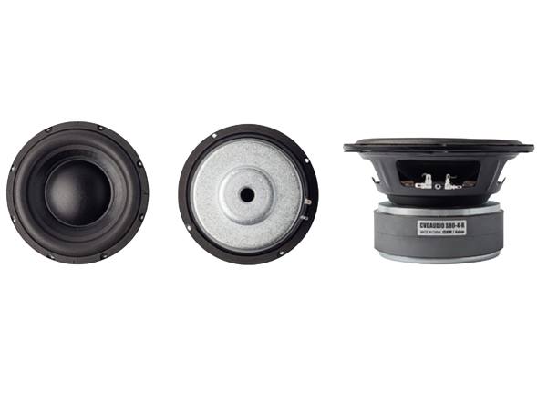 CVGAUDIO S80-4-R — динамик