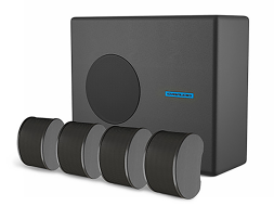 CVGAUDIO SUBSET-BL / NUT 3:8 — звукоусилительный комплект