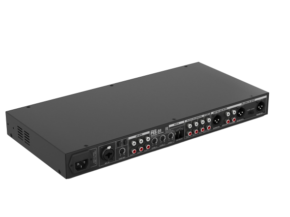 CVGAUDIO PSS-31 — микрофонный предусилитель