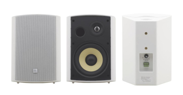 Kramer YARDEN 6-O (PAIR)/WHITE