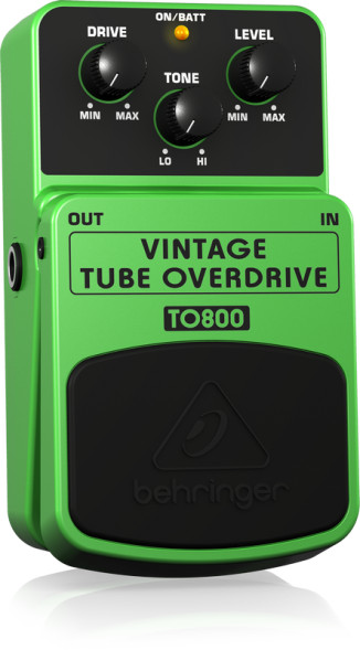 BEHRINGER TO800 — гитарная педаль