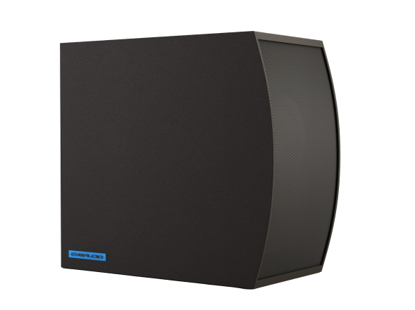 CVGAUDIO SUBone model C-8BL-4ohm — пассивный сабвуфер