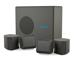 CVGAUDIO SUBSET-BL / SAT-S3 — звукоусилительный комплект