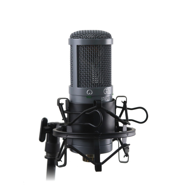 AURASONICS AD22S STEREO — студийный конденсаторный микрофон