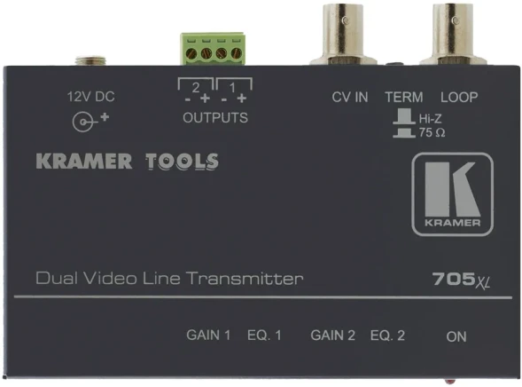 Kramer 705XL