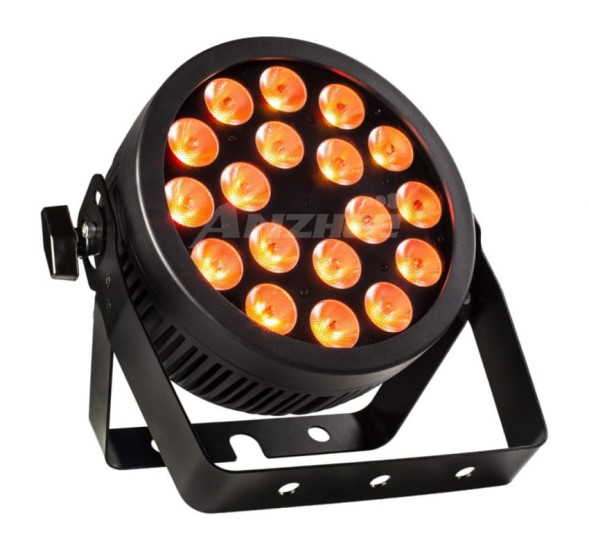 ANZHEE P200COB — светодиодный прожектор PAR