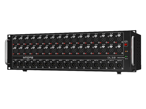 MIDAS DL32 — стейдж-бокс