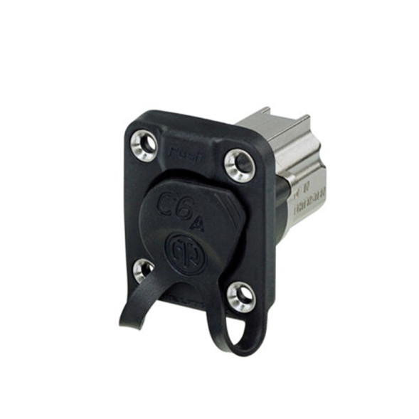 Neutrik NE8FDX-P6-W