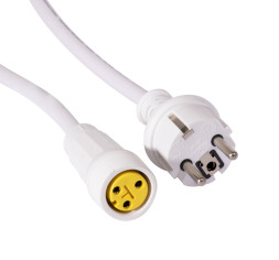 ELATION SIXPAR/PIAC/WH — кабель