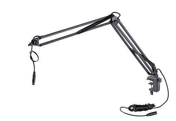 K&amp;M 23850-321-55 — микрофонная стойка