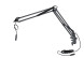 K&amp;M 23850-321-55 — микрофонная стойка