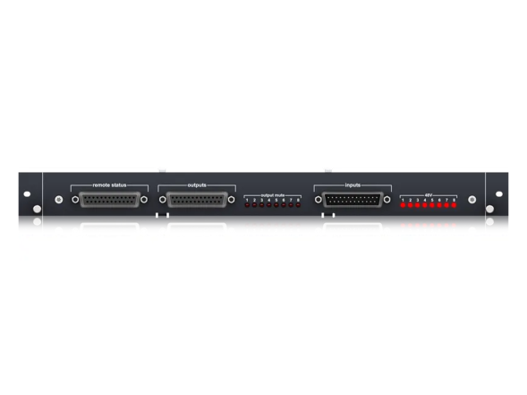 MIDAS DL444 — карта расширения