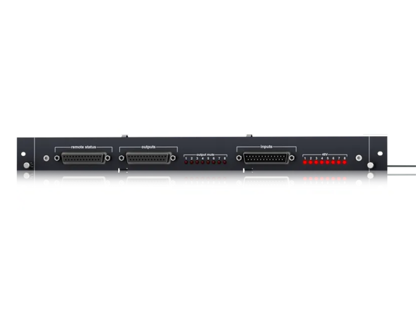 MIDAS DL444 — карта расширения