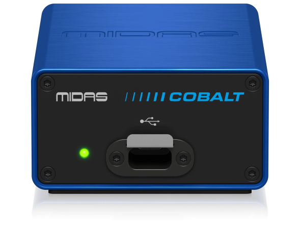 MIDAS COBALT — аудиоинтерфейс