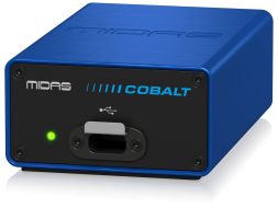 MIDAS COBALT — аудиоинтерфейс