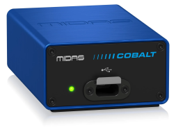 MIDAS COBALT — аудиоинтерфейс